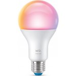 WiZ LED žárovka 13W/100W E27 RGB 1521lm stmívatelná – Sleviste.cz