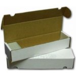 Cardbox kartonová krabička na 1 000 karet – Zboží Živě