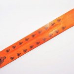 Rymer Stojánek lyže dřevo oranžový buddha 1 ks – Sleviste.cz