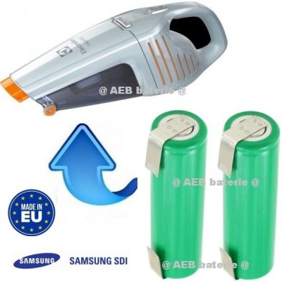 AEB Electrolux ZB6106WDT 3000 mAh Li-Ion 2 ks – Hledejceny.cz