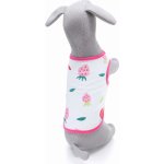 Vsepropejska Zada ovocné tričko s potiskem pro psa – Sleviste.cz