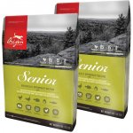 Orijen Senior 2 x 11,4 kg – Hledejceny.cz