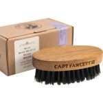 Captain Fawcett kartáč na vousy 9 cm – Zboží Dáma