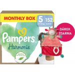 Pampers Harmonie 5 152 ks – Sleviste.cz