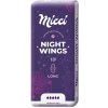 Hygienické vložky Micci Night Wings 10 ks