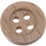 Knoflík 13mm dřevěný – Sleviste.cz