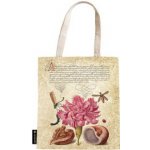 Mira Botanica Pink Carnation Canvas Bag – Hledejceny.cz