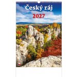Nástěnný Český ráj 2027 – Zboží Mobilmania