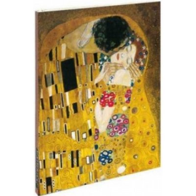 Gustav Klimt - the Kiss