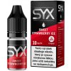 E-liquid SYX Sweet Strawberry Ice 10 ml 10 mg