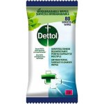 Dettol Antibakteriální ubrousky 84 ks – Zboží Dáma