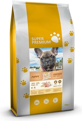 Best Breeder Puppy Chicken & Rice 12 kg