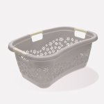 KEEEPER LASSE 49 l, 65 x 45 x 28 cm, šedý – Hledejceny.cz