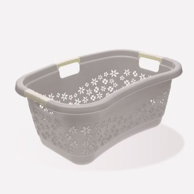 KEEEPER LASSE 49 l, 65 x 45 x 28 cm, šedý – Hledejceny.cz