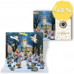 Leros Bylinný adventní kalendář s betlémem adventní kalendář – Hledejceny.cz