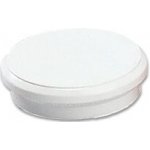 Dahle - sada magnetů - 13 mm, bílé, 10 ks – Sleviste.cz