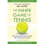 The Inner Game of Tennis - W. Timothy Gallwey – Hledejceny.cz