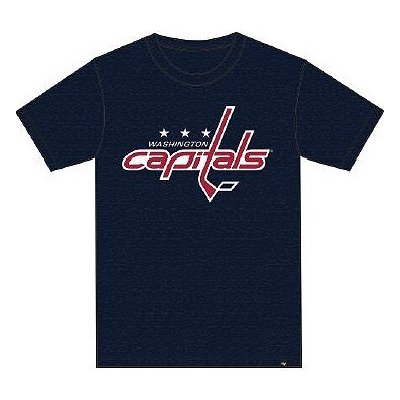 47 Brand triko 47 Club Washington Capitals SR černá – Zbozi.Blesk.cz