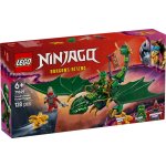 LEGO® NINJAGO® 71829 Lloydův zelený lesní drak – Zboží Mobilmania