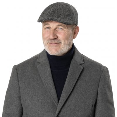Mayser Paddy bekovka duck cap šedá – Hledejceny.cz