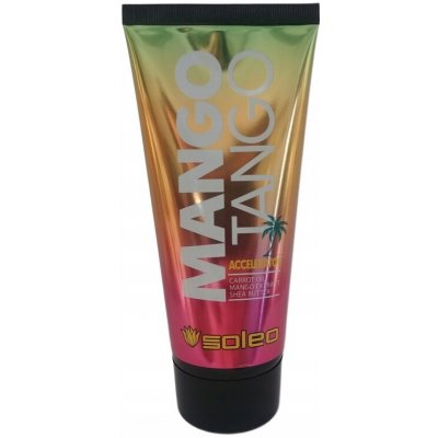 Soleo MANGO TANGO krém do solária 150 ml – Zboží Dáma