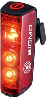 Sigma Blaze Flash USB zadní černé