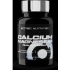 Vitamín a minerál Scitec Essentials Calcium Magnesium 100 tabl.