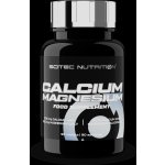 Scitec Essentials Calcium Magnesium 100 tablet – Hledejceny.cz