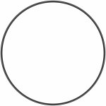 Těsnění plovákové komory karburátoru Dellorto Babetta – Zboží Mobilmania