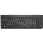 HP 230 Wireless Keyboard 3L1E7AA#BCM – Zboží Živě