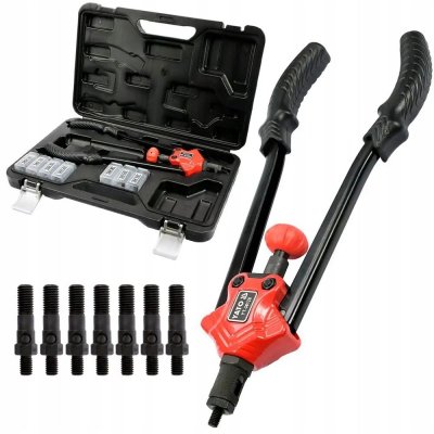 Kleště nýtovací na matice M3-M12 360mm – Sleviste.cz