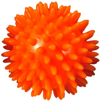 DMA MBL 702OR Masážní míček JEŽEK 7 cm – Sleviste.cz