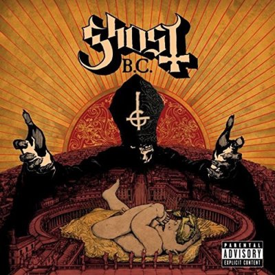 Ghost B.C. - Infestissumam, 1CD, 2013 – Zbozi.Blesk.cz