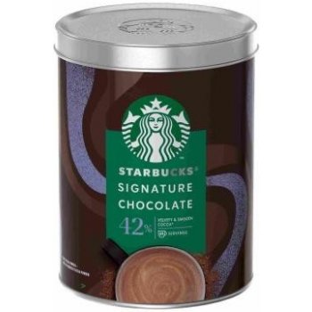 Starbucks Signature Chocolate 42% 330 g