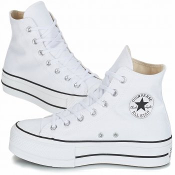 Converse boty Chuck Taylor All Star Lift Hi 560846/white/black/white