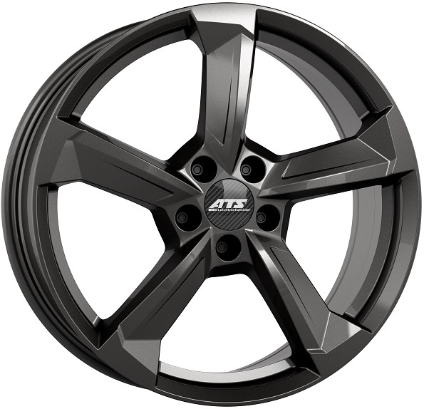 ATS AuvoraX 9x20 5x112 ET38 dark grey