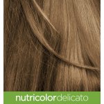 Biokap NutriColor Delicato barva na vlasy 8.03 blond přírodní světlá 140 ml