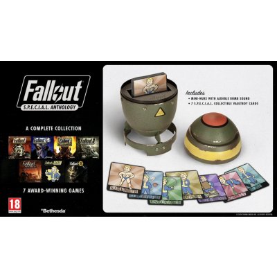 Fallout Special Anthology – Hledejceny.cz