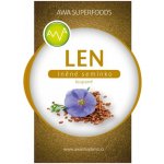 AWA superfoods Lněné semínko loupané 1000g