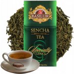 Basilur Sencha Green papír 100 g – Sleviste.cz