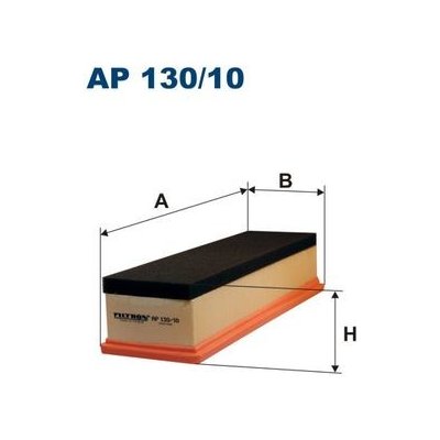 Vzduchový filtr Filtron AP130/10 – Hledejceny.cz