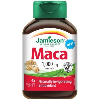 JAMIESON Maca 1000mg cps.45