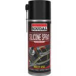 Soudal Silicone Spray 400 ml | Zboží Auto