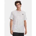Under Armour UA ABC CAMO SS bílá Triko Bílá Pánské – Zboží Dáma