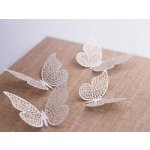 Závěsná dekorace Motýl 6,5x4 cm – Hledejceny.cz