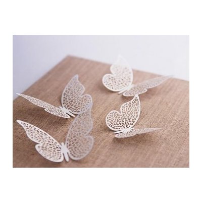 Závěsná dekorace Motýl 6,5x4 cm – Hledejceny.cz