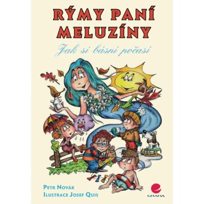 Rýmy paní Meluzíny – Hledejceny.cz