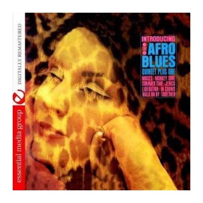 The Afro Blues Quintet Plus One: Introducing The CD – Sleviste.cz