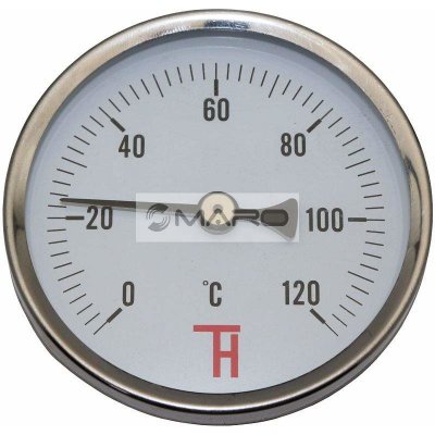 Thermis Teploměr ETR80120105 – Zboží Mobilmania