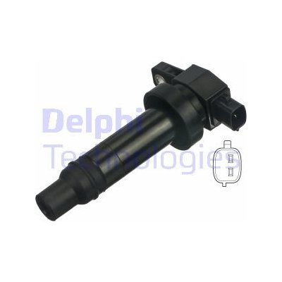 GN10601-12B1 DELPHI Zapalovací cívka – Zboží Mobilmania